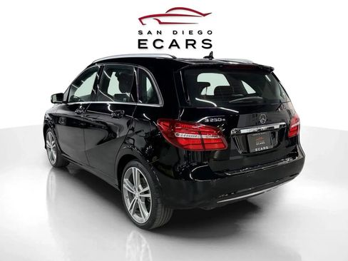 Used 2016 Mercedes-Benz B 250e image 8