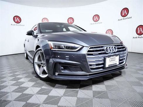 Used 2019 Audi A5 2.0T Prestige w/ S Line Sport Package image 2