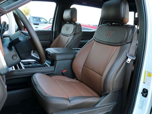 New 2026 Ford F350 King Ranch w/ FX4 Off-Road Package image 24