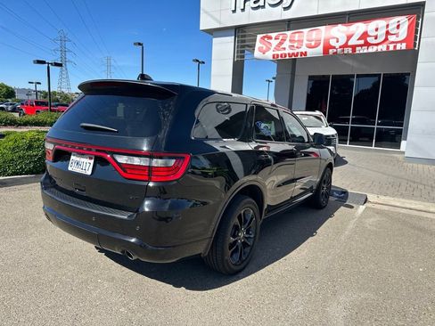Used 2021 Dodge Durango GT AWD/4WD image 6