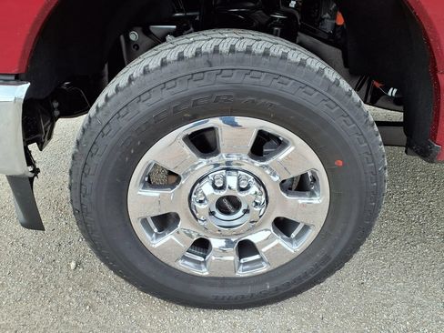 New 2026 Ford F350 Lariat w/ Chrome Package AWD/4WD image 24
