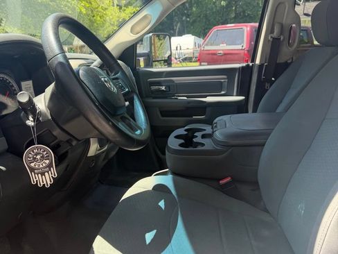 Used 2014 RAM 2500 SLT AWD/4WD image 8