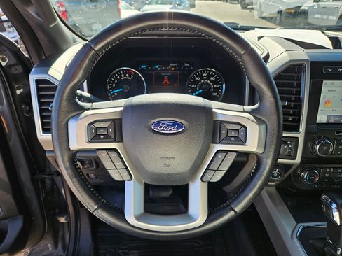 Used 2020 Ford F150 Lariat AWD/4WD image 16
