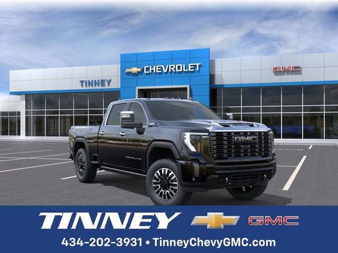 New 2026 GMC Sierra 3500 Denali Ultimate image 1