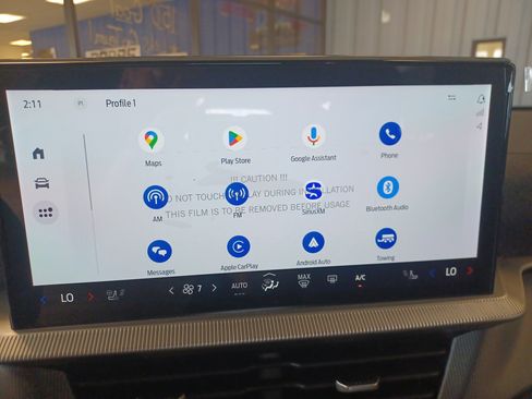 New 2025 Ford Explorer ST-Line w/ Premium Package image 36