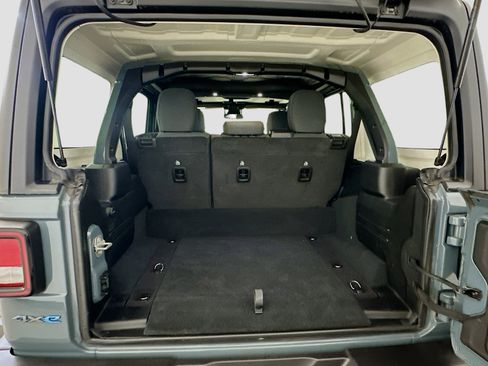 Used 2024 Jeep Wrangler Sport S w/ Convenience Group image 29