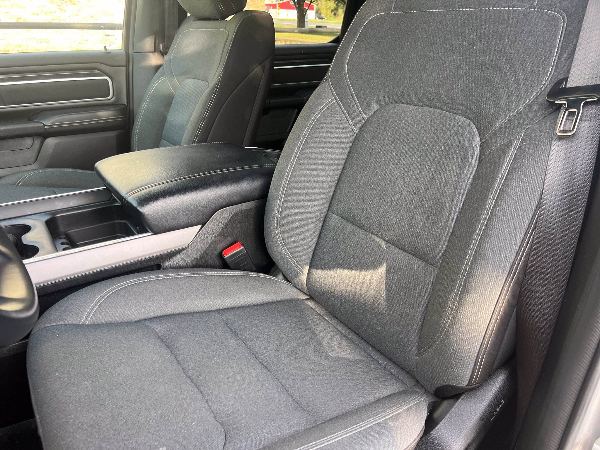Used 2023 RAM 1500 Big Horn AWD/4WD image 12