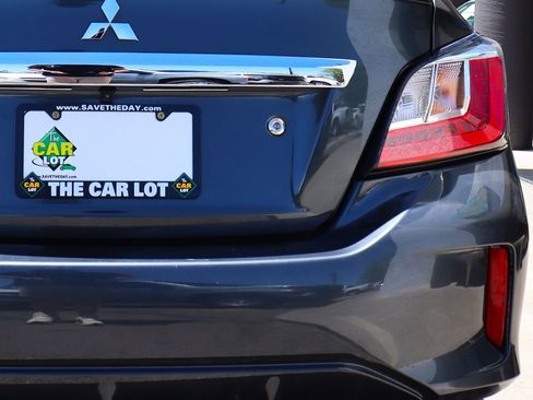 Used 2024 Mitsubishi Mirage G4 ES FWD image 20
