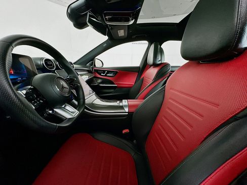 Used 2024 Mercedes-Benz C 43 AMG 4MATIC Sedan image 17