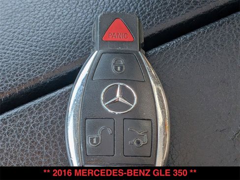 Used 2016 Mercedes-Benz GLE 350 image 31