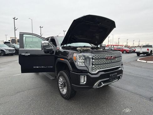 Used 2020 GMC Sierra 2500 Denali w/ Denali Ultimate Package image 37