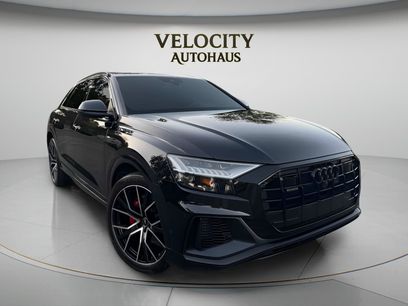 Used 2021 Audi Q8 Prestige w/ Prestige Package