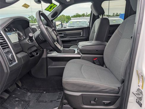 Used 2022 RAM 1500 Warlock w/ Electronics Group AWD/4WD image 16
