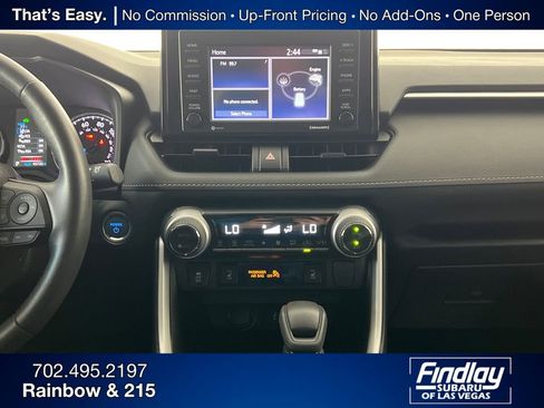 Used 2022 Toyota RAV4 XLE image 23