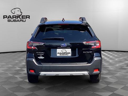 Certified 2024 Subaru Outback Limited AWD/4WD image 4