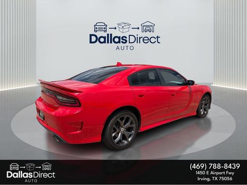Used 2019 Dodge Charger GT RWD image 6