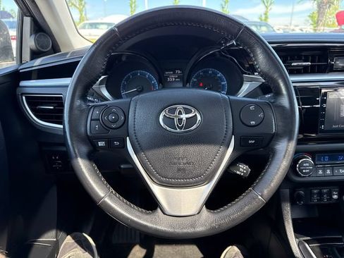 Used 2016 Toyota Corolla S Premium FWD image 12