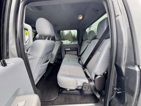 Used 2015 Ford F350 XLT w/ XTR Package AWD/4WD image 12