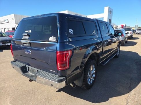 Used 2016 Ford F150 XLT w/ Equipment Group 302A Luxury image 5
