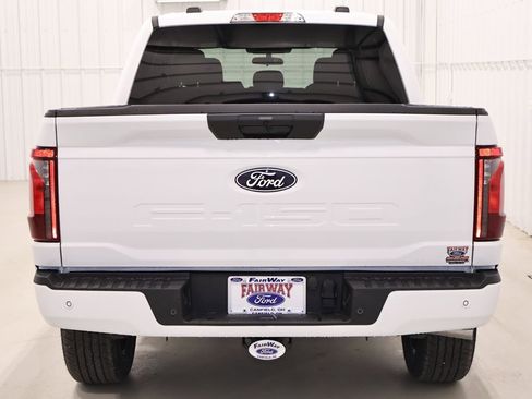 New 2026 Ford F150 STX w/ Equipment Group 200A AWD/4WD image 8