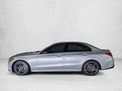 Certified 2022 Mercedes-Benz C 300 Sedan image 12