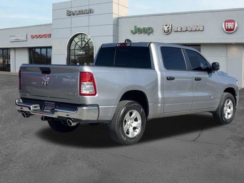 Used 2023 RAM 1500 Big Horn AWD/4WD image 7