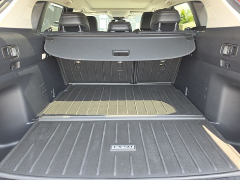 Used 2024 MAZDA CX-50 AWD 2.5 S w/ Premium Plus Pkg image 10