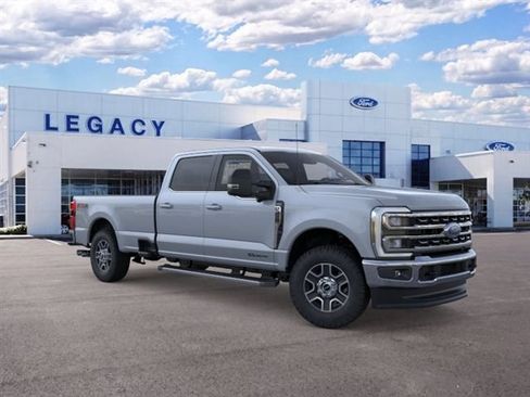 New 2026 Ford F350 Lariat w/ FX4 Off-Road Package AWD/4WD image 7
