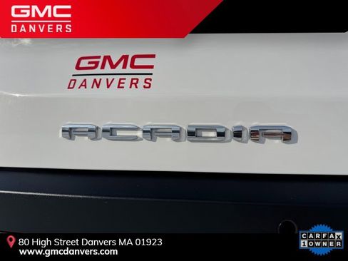 Used 2023 GMC Acadia SLE w/ Driver Convenience Package image 7