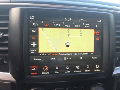 Used 2022 RAM 1500 Classic SLT w/ Electronics Group AWD/4WD image 20