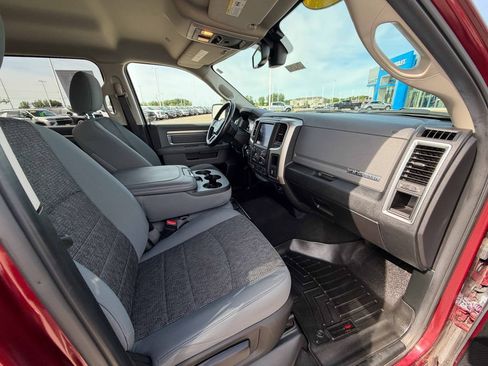 Used 2018 RAM 1500 Big Horn AWD/4WD image 21