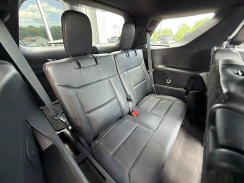 Used 2025 Ford Explorer ST AWD/4WD image 12