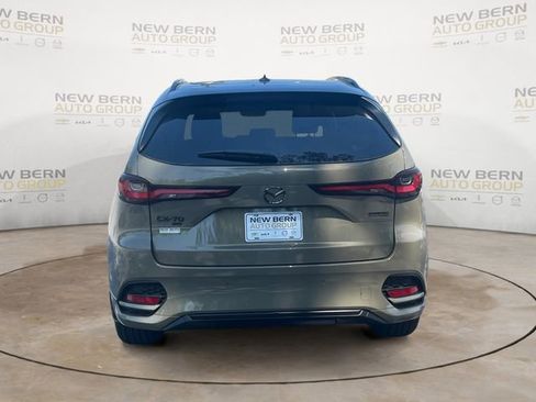 New 2026 MAZDA CX-70 3.3 Turbo S w/ Premium Package image 4