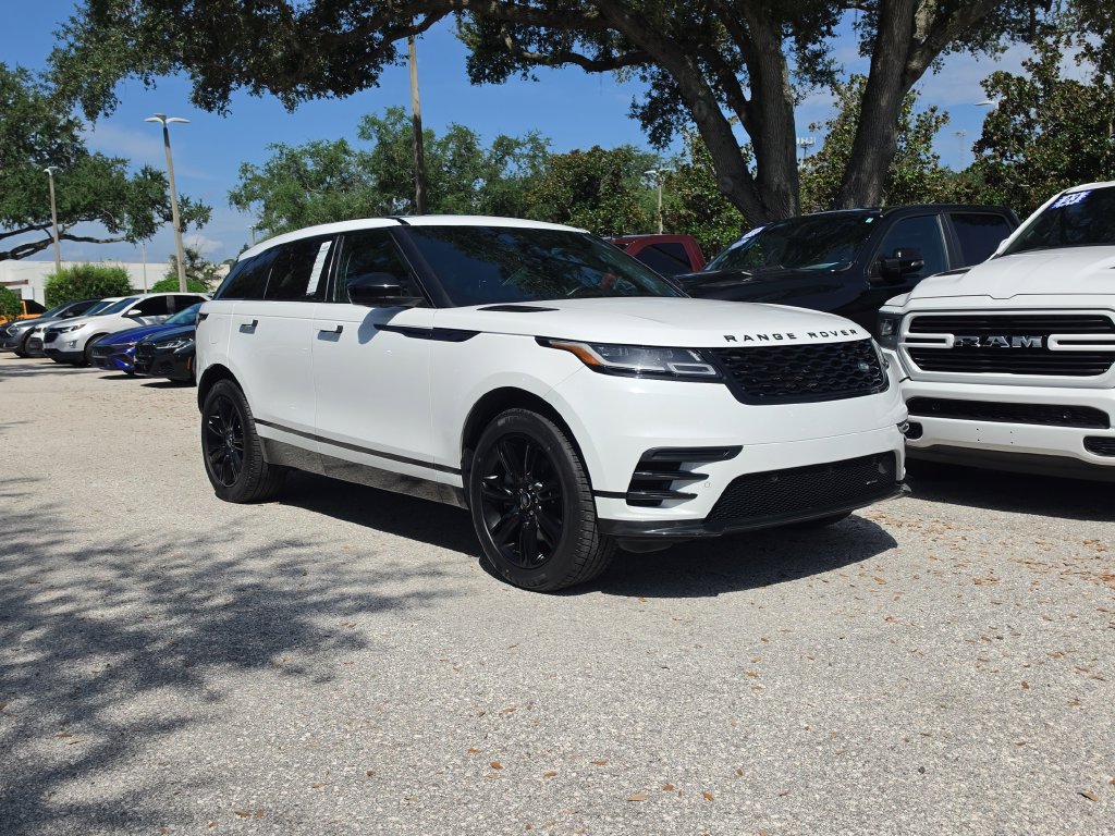 Used 2023 Land Rover Range Rover Velar R-Dynamic S AWD/4WD image 2