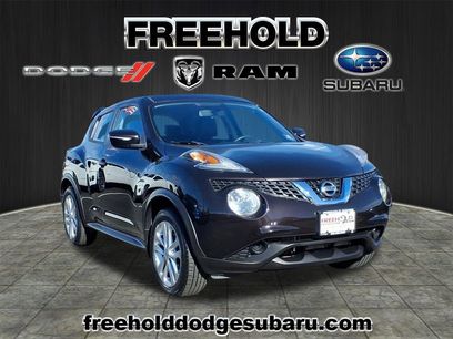 Used 2015 Nissan Juke S