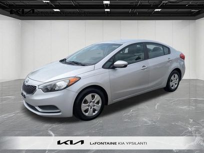 Used 2015 Kia Forte LX