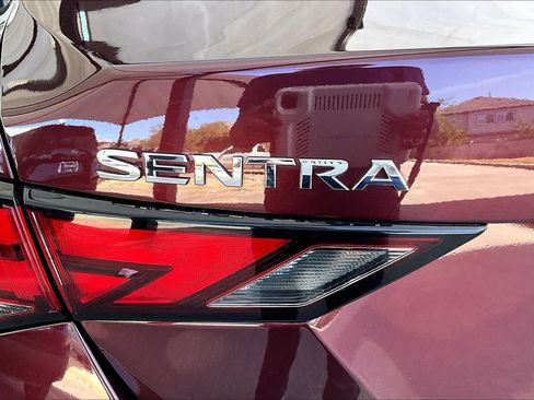 Certified 2024 Nissan Sentra SV FWD image 10