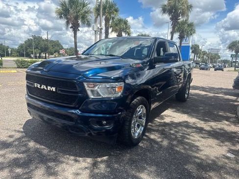 Used 2023 RAM 1500 Big Horn AWD/4WD image 8