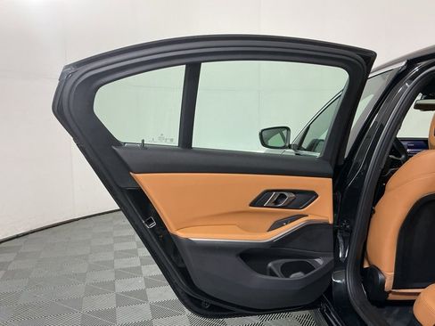 Certified 2025 BMW 330i Sedan w/ Premium Package image 25