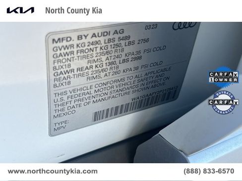 Used 2023 Audi Q5 2.0T Premium w/ Convenience Package image 45