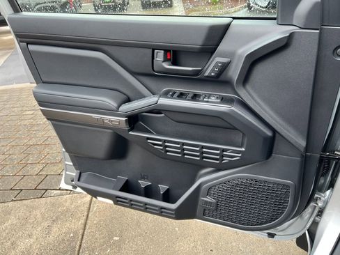 New 2026 Toyota 4Runner TRD Sport Premium image 16