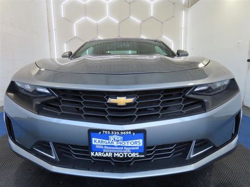 Used 2023 Chevrolet Camaro LT w/ Technology Package image 2