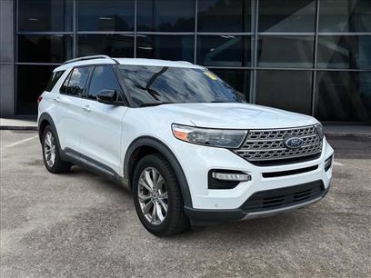 Used 2020 Ford Explorer Limited