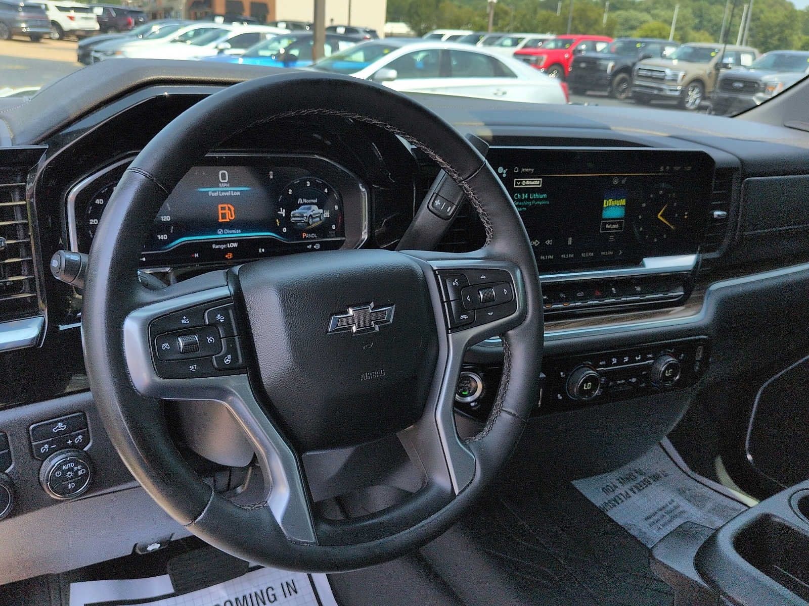 Used 2024 Chevrolet Silverado 1500 RST AWD/4WD image 13