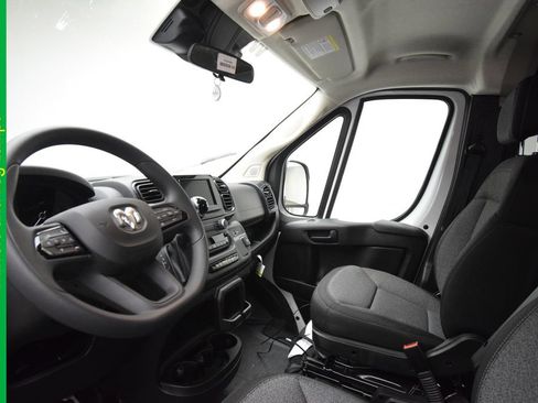 New 2026 RAM ProMaster 3500 w/ Convenience Group FWD image 11