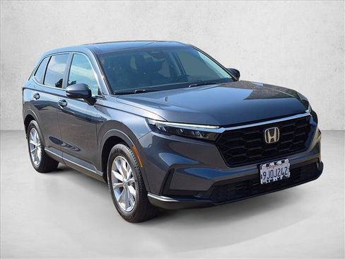 Used 2024 Honda CR-V EX image 3