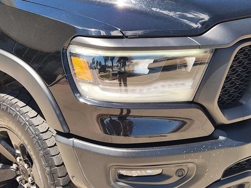 Used 2021 RAM 1500 Rebel w/ Rebel Level 2 Equipment Group AWD/4WD image 8
