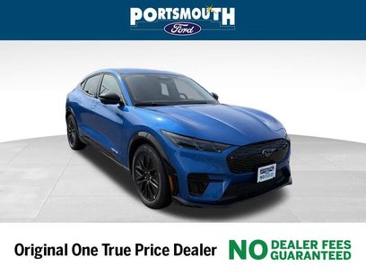 New 2025 Ford Mustang Mach-E Premium w/ Sport Appearance Package