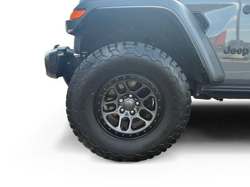 Used 2022 Jeep Wrangler Unlimited Sport AWD/4WD image 28