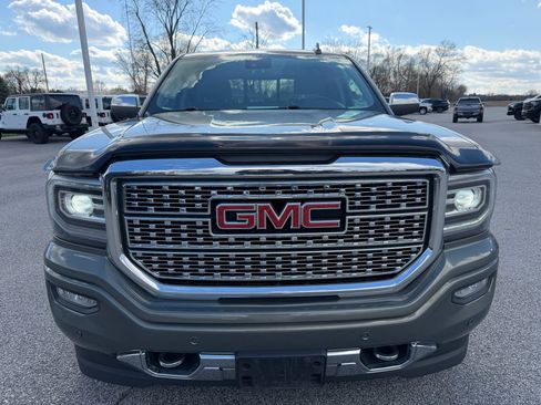 Used 2017 GMC Sierra 1500 Denali w/ Denali Ultimate Package image 11
